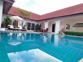 4 Bedroom House for rent in Pattaya Elephant Village, Nong Prue, Nong Prue
