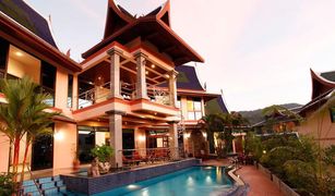 4 chambres Villa a vendre à Karon, Phuket Kata Seaview Villas