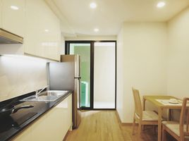 1 Schlafzimmer Wohnung zu vermieten im Nice at 61 Residence, Khlong Tan Nuea