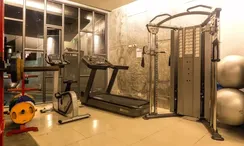 Фото 1 of the Communal Gym at Icon Park