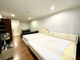 Studio Appartement zu vermieten im Grand Park View Asoke, Khlong Toei Nuea