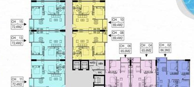 Master Plan of Tecco Dam Sen Complex - Photo 1