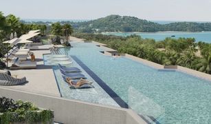 Studio Condominium a vendre à Choeng Thale, Phuket Laguna Beachside