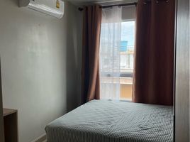 1 Schlafzimmer Wohnung zu vermieten im The Kith Plus Sukhumvit 113, Samrong Nuea