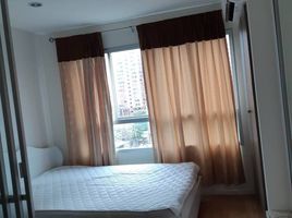 1 Schlafzimmer Wohnung zu vermieten im Lumpini Ville Ramkhamhaeng 60/2, Hua Mak, Bang Kapi