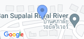 Map View of Supalai Royal River Khon Kaen