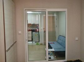 อพาร์ทเม้นท์ 1 ห้องนอน ให้เช่า ในโครงการ M Society, บ้านใหม่, ปากเกร็ด, นนทบุรี
