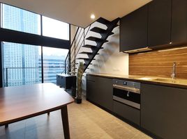 1 спален Кондо в аренду в The Lofts Silom, Si Lom, Банг Рак