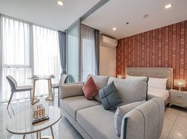 Studio Wohnung zu verkaufen im Hyde Sukhumvit 11, Khlong Toei Nuea