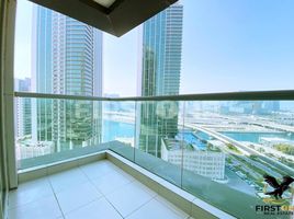 1 Bedroom Condo for sale at Burooj Views, Blue Towers, Al Dhafrah