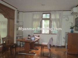 4 Bedroom House for rent in Yangon International Airport, Mingaladon, Mayangone