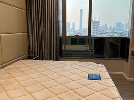 1 Schlafzimmer Wohnung zu vermieten im The Room Sathorn-St.Louis, Yan Nawa, Sathon, Bangkok