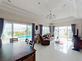 3 Bedroom House for rent at The City 88, Thap Tai