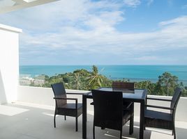 2 Schlafzimmer Appartement zu vermieten im Tropical Seaview Residence, Maret