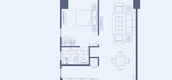 Unit Floor Plans of Solinea