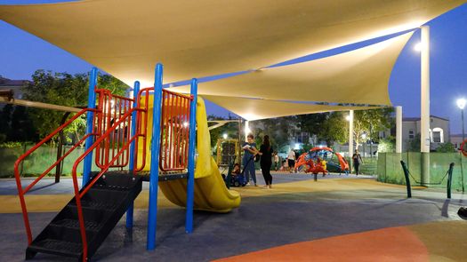 Фото 1 of the Outdoor Kids Zone at Casa Viva