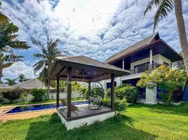 4 Schlafzimmer Haus zu vermieten in Maenam, Koh Samui, Maenam