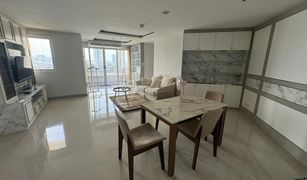 2 chambres Condominium a vendre à Bang Kho Laem, Bangkok River Heaven
