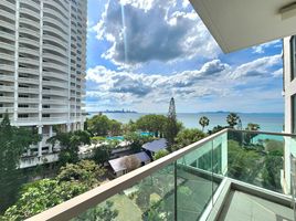 Studio Wohnung zu verkaufen im Wongamat Tower, Na Kluea, Pattaya