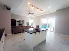 3 Schlafzimmer Haus zu verkaufen im Baan Yu Yen Pool Villas Phase 2, Wang Phong
