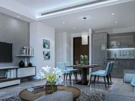 1 Schlafzimmer Wohnung zu verkaufen im Waves Grande, Azizi Riviera, Meydan