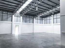  Warehouse for rent at The Wealth Mini Factory, Bueng Thong Lang