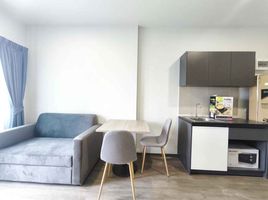 1 Bedroom Condo for rent at Rich Point Wutthakard, Talat Phlu, Thon Buri