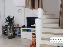 3 Bedroom Townhouse for sale at Atoll Bali Beach (Motorway - Lat Krabang), Khlong Luang Phaeng, Mueang Chachoengsao