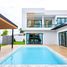 5 Bedroom Villa for sale at Eakmongkol Thepprasit, Nong Prue