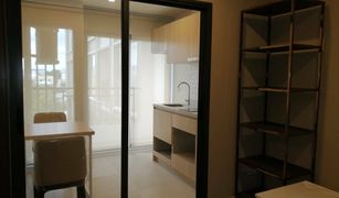 Studio Condo for sale in Bang Chak, Bangkok The Nest Sukhumvit 64