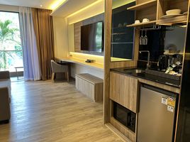 Studio Condo for sale at The Marin Phuket, Kamala, Kathu