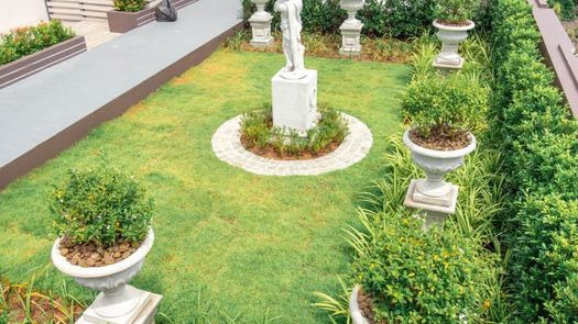 Photos 1 of the Communal Garden Area at D-ECO Wellness Centre