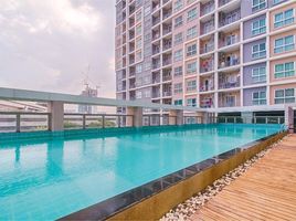 1 Bedroom Condo for rent at Rich Park @ Bangson Station, Wong Sawang, Bang Sue, Bangkok, Thailand