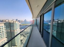 2 Bedroom Condo for sale at Beach Vista, EMAAR Beachfront, Dubai Harbour, Dubai