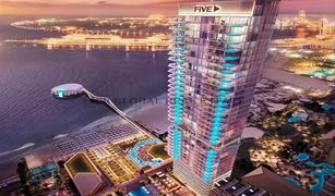 1 Habitación Apartamento en venta en Al Fattan Marine Towers, Dubái sensoria at Five Luxe