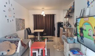 3 Bedrooms Townhouse for sale in Min Buri, Bangkok The Connect 22 Ramindra Minburi