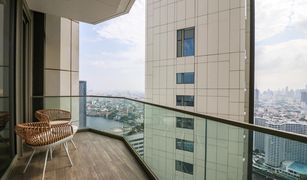 2 Bedrooms Condo for sale in Khlong Ton Sai, Bangkok Magnolias Waterfront Residences