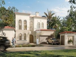 3 Bedroom Villa for sale at Bloom Living, Khalifa City A, Khalifa City, Abu Dhabi