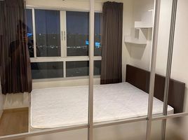 Studio Condo for rent at Lumpini Ville Prachachuen-Phongphet 2, Wong Sawang