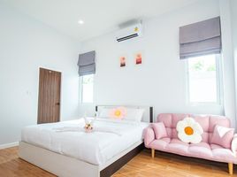 3 Bedroom Villa for sale at Wasan Pool Villa House, Huai Yai, Pattaya
