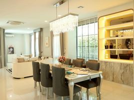 5 Schlafzimmer Appartement zu vermieten im Nantawan Rama 9 - New Krungthepkretha, Saphan Sung