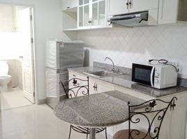 คอนโด 1 ห้องนอน ให้เช่า ในโครงการ พรอุทัย สวีท, จตุจักร