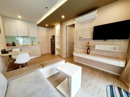 1 Schlafzimmer Appartement zu verkaufen im Seven Seas Resort, Nong Prue, Pattaya, Chon Buri