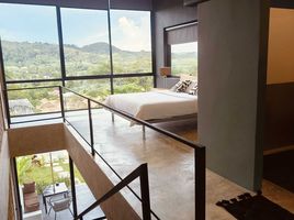 1 Schlafzimmer Wohnung zu vermieten im Sky Lofts Phuket, Sakhu