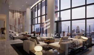 4 Bedrooms Apartment for sale in Opera District, Dubai IL Primo