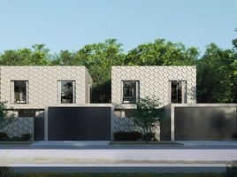 3 Bedroom Townhouse for sale at Hayyan Villas at Barashi, Hoshi, Al Badie