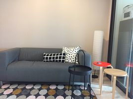 1 Schlafzimmer Appartement zu vermieten im Life Sukhumvit 48, Phra Khanong