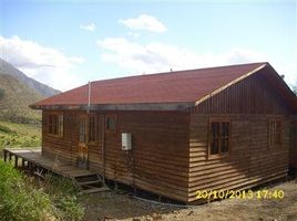 2 Schlafzimmer Haus zu verkaufen in Los Andes, Valparaiso, Los Andes, Los Andes