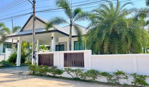4 Bedrooms House for sale in Nong Prue, Pattaya Nibbana Shade 