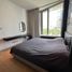 1 Schlafzimmer Wohnung zu vermieten im Saladaeng One, Si Lom
